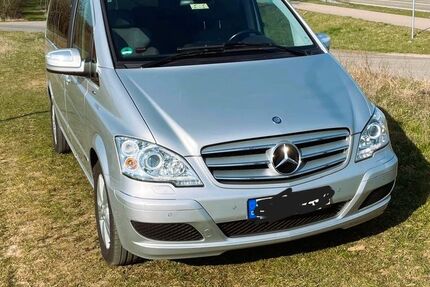 Mercedes-Benz Viano 153.000 km 18.900 &euro; Rutesheim 71277