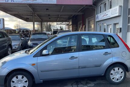 Ford Fiesta 100.363 km 1.990 € Tübingen-Bühl 72072