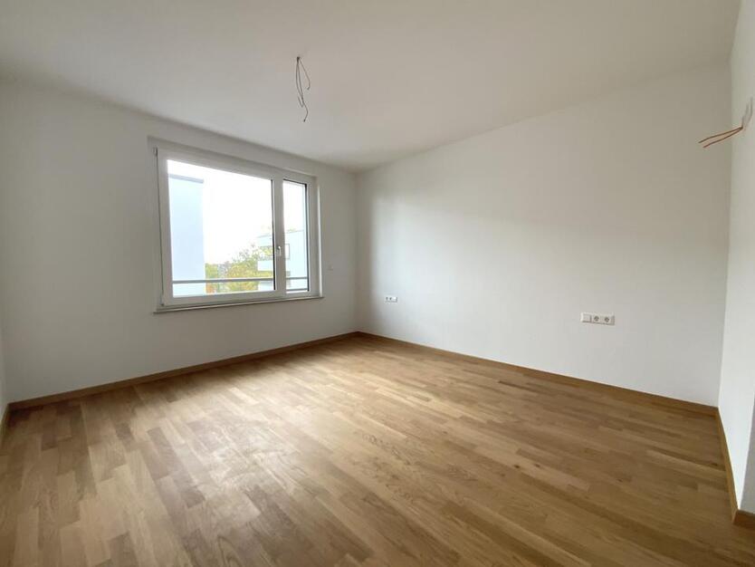 Neubau-Highlight: 3-Zimmer-Wohnung mit EBK und Balkon in Südausrichtung zimmer