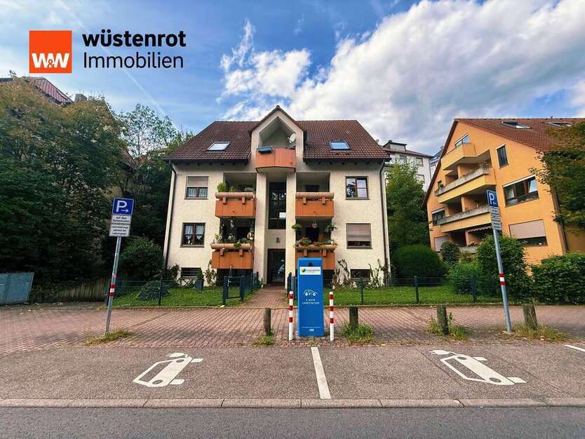 Wohnung zum Kaufen in Stuttgart 220.000 € 53 m²