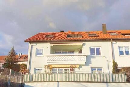 Plochingen:DG-Wohn. mit LoggiaHolz-Kamin in Aussichtslage+Garage zimmer