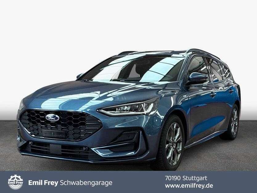 Ford Focus 19.056 km 21.900 € Stuttgart 70190