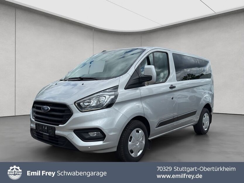 Ford Transit Custom 4.500 km 32.900 € Stuttgart 70329