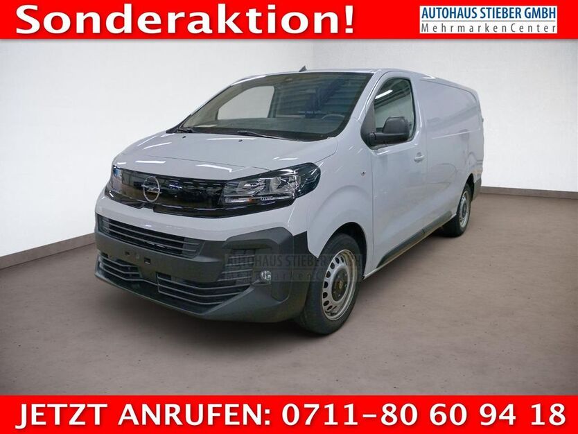 Opel Vivaro 23.900 km 26.800 € Stuttgart 70439