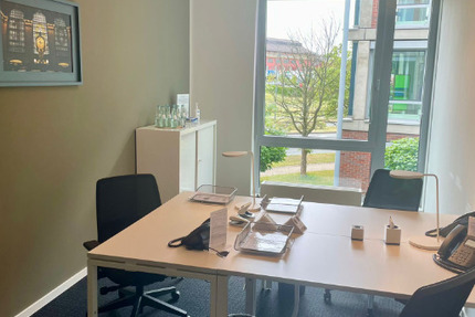 Flexible Bürolösungen direkt am Centro Oberhausen - All-in-Miete