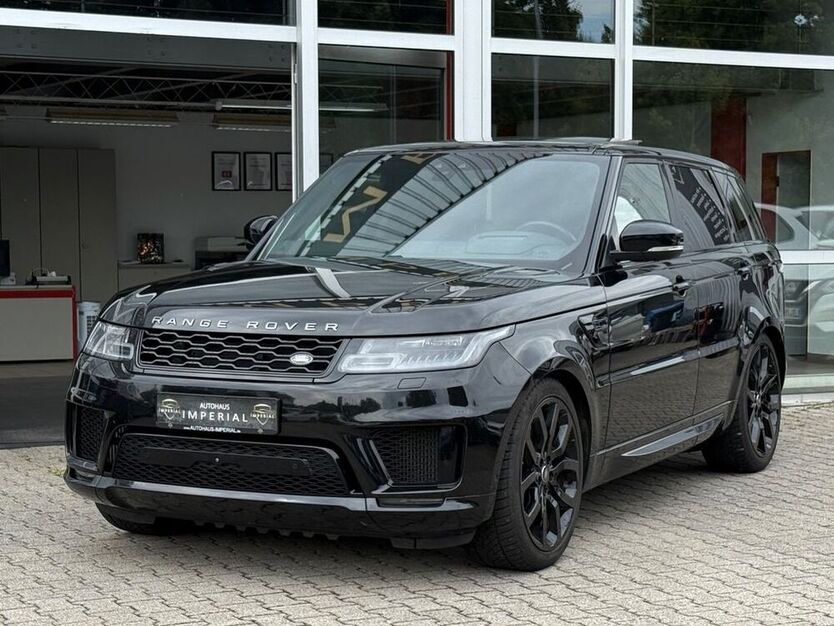 Range Rover Sport