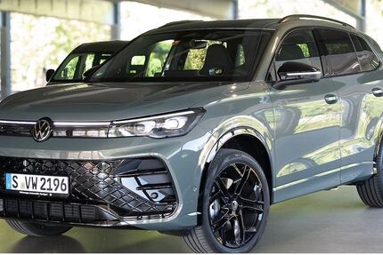 VW Tiguan 9.990 km 49.490 &euro; Stuttgart-Wangen 70188