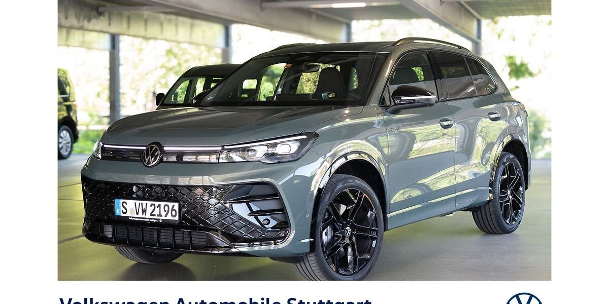 VW Tiguan 9.990 km 49.490 &euro; Stuttgart-Wangen 70188