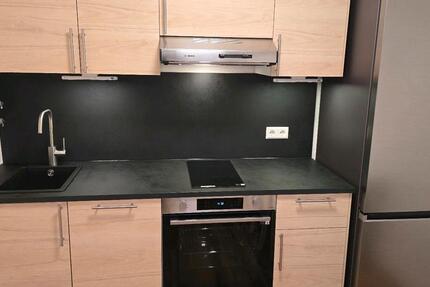 Erstbezug nach Sanierung: vollmöblierte Nichtraucherwohnung 1 zimmer