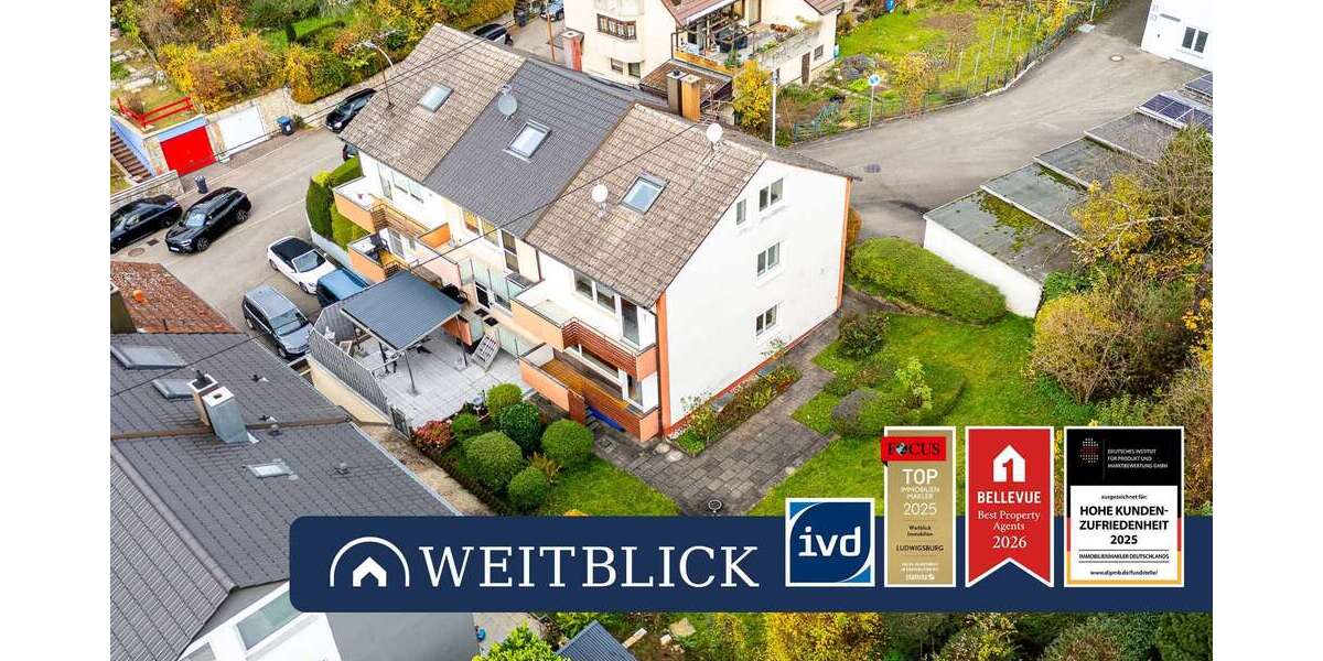 Haus zum Kaufen in Waiblingen 479.000 € 139 m² 6.5 zimmer