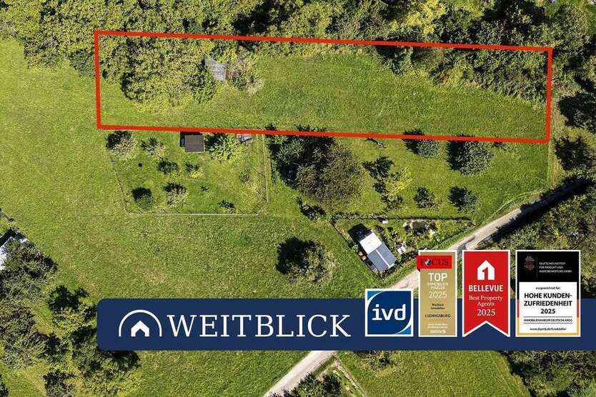 Grundstück zu verkaufen in Gerlingen 99.000 € 1392 m²