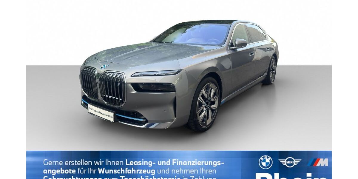 BMW i7 35.730 km 77.100 &euro; Asperg 71679