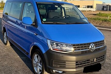 VW T6 Multivan 74.925 km 33.900 &euro; Rutesheim 71277