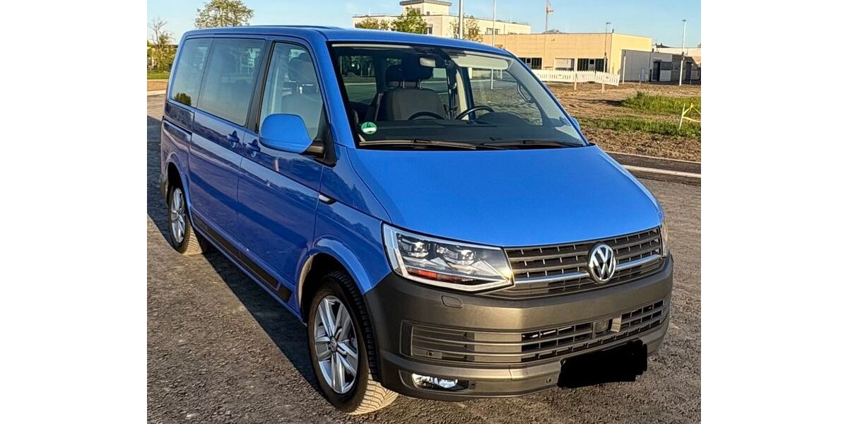 VW T6 Multivan 74.925 km 33.900 &euro; Rutesheim 71277