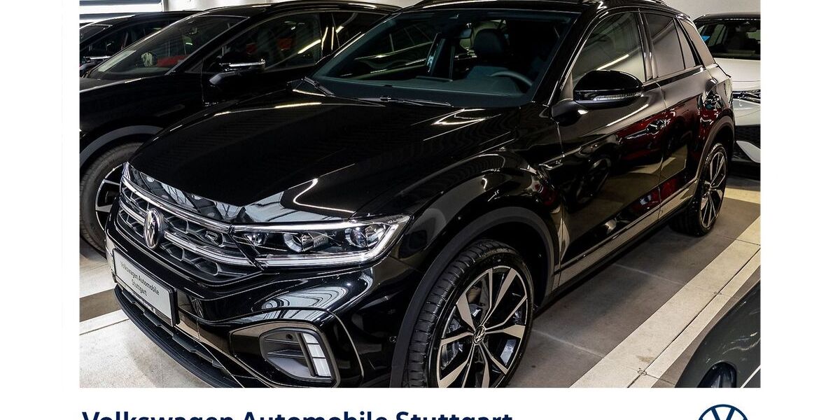 VW T-Roc 1.505 km 34.930 € Stuttgart-Feuerbach 70469