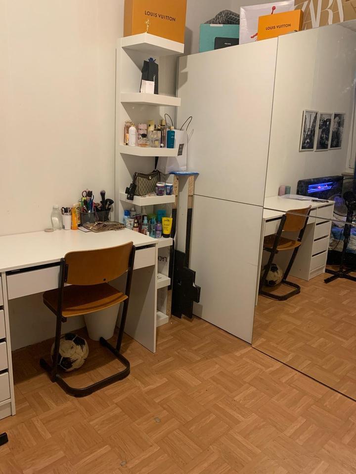 Provisionsfrei: Top Kapitalanlage mit Balkon & Aussenstellplatz