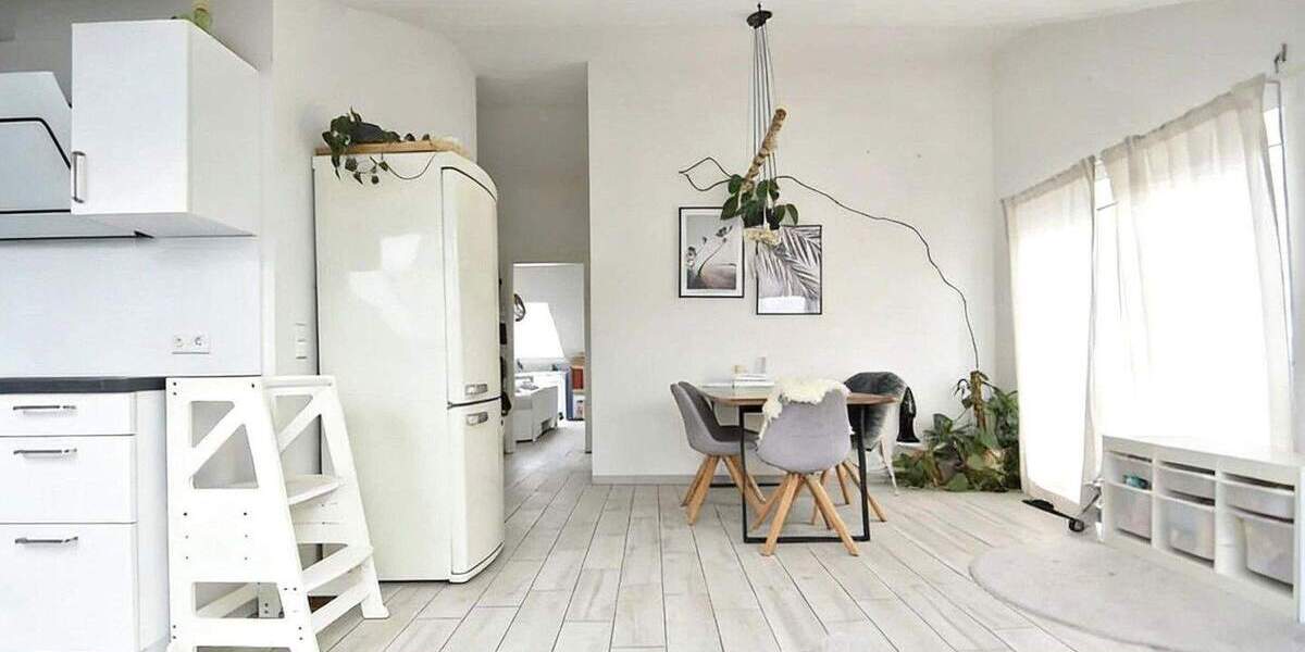 Etagenwohnung Stuttgart-Plieningen Plieningen - 4 Zimmer, 71 m&sup2;, 1.450&euro; | Angebot:25657414