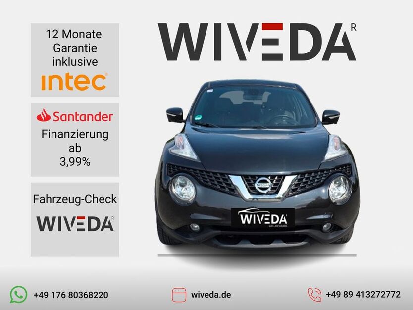 Nissan Juke 133.000 km 10.699 € Stuttgart 70173