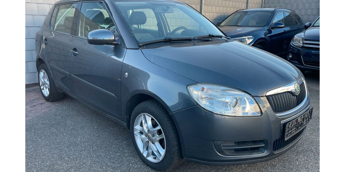 Skoda Fabia 100.000 km 3.990 &euro; Schwieberdingen/bei Stuttgart 71701