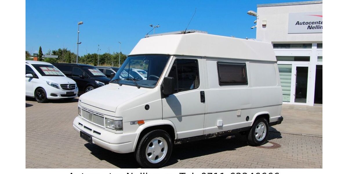 Fiat Ducato 365.500 km 2.500 &euro; Ostfildern 73760