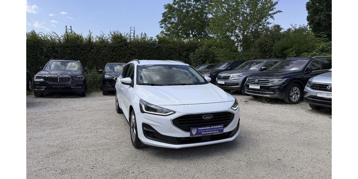 Ford Focus 63.000 km 13.799 &euro; Stuttgart 70567