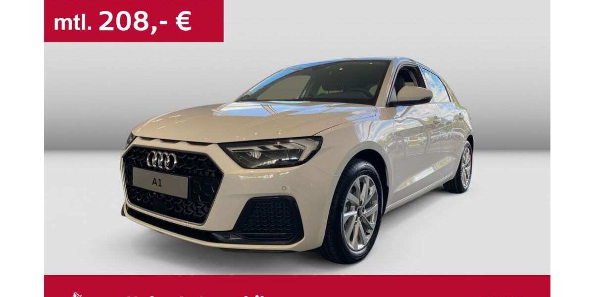 Audi A1 2.500 km 24.190 &euro; Ludwigsburg 71636