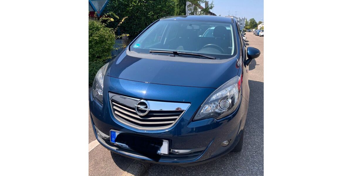 Opel Meriva 83.900 km 5.900 &euro; Stuttgart 70439