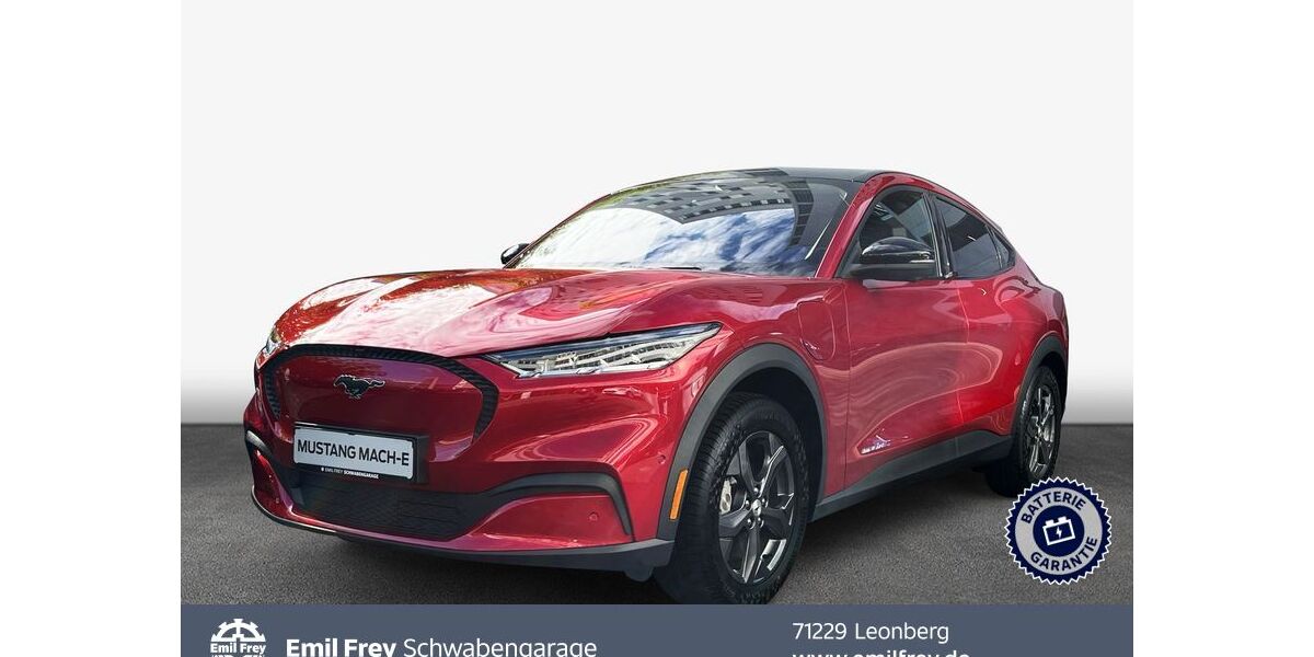 Ford Mustang Mach-E 27.000 km 44.850 &euro; Leonberg 71229