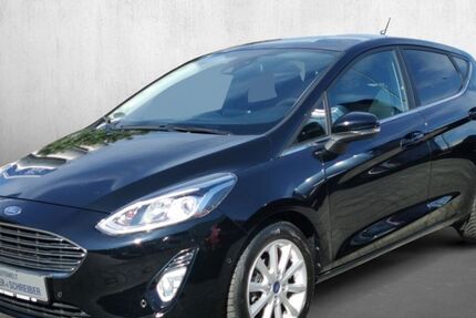Ford Fiesta 25.853 km 14.990 € Ludwigsburg 71636