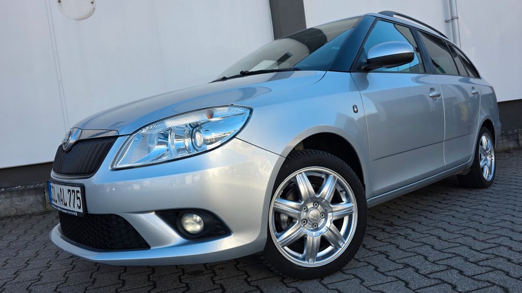 Skoda Fabia 150.000 km 6.600 &euro; Stuttgart 70563