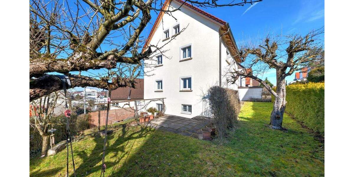 Mehrfamilienhaus, Wohnhaus Böblingen - 9 Zimmer, 187 m&sup2;, 849.000&euro; | Angebot:25606738