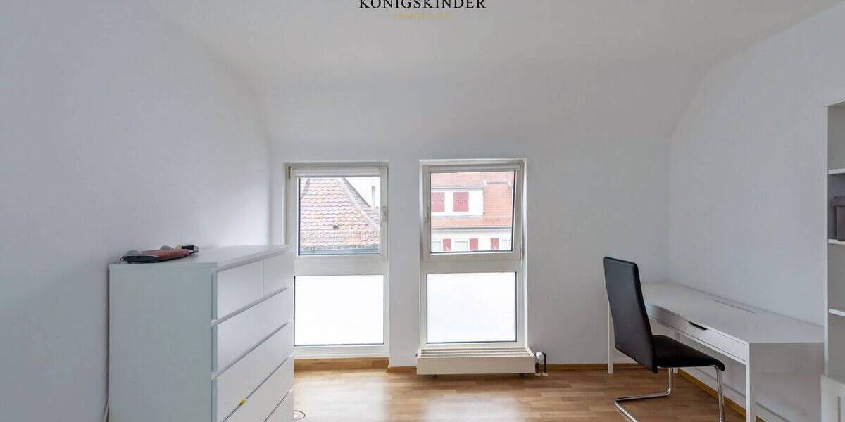Etagenwohnung Fellbach - 3 Zimmer, 76 m&sup2;, 299.000&euro; | Angebot:25671720