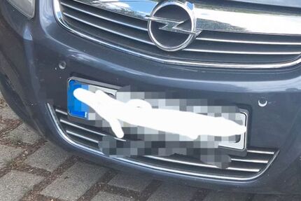 Opel Zafira 161.331 km 3.200 &euro; Remseck am Neckar 71686