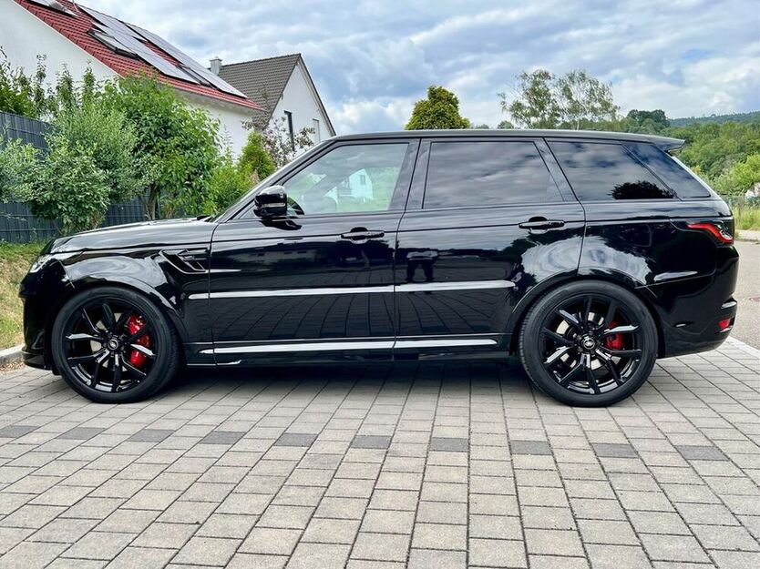 Range Rover Sport