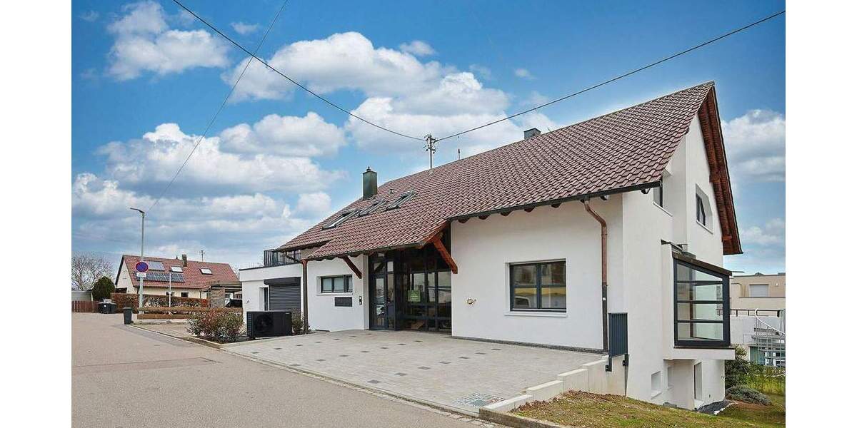 Etagenwohnung Filderstadt Plattenhardt - 4 Zimmer, 125 m&sup2;, 686.000&euro; | Angebot:25682088