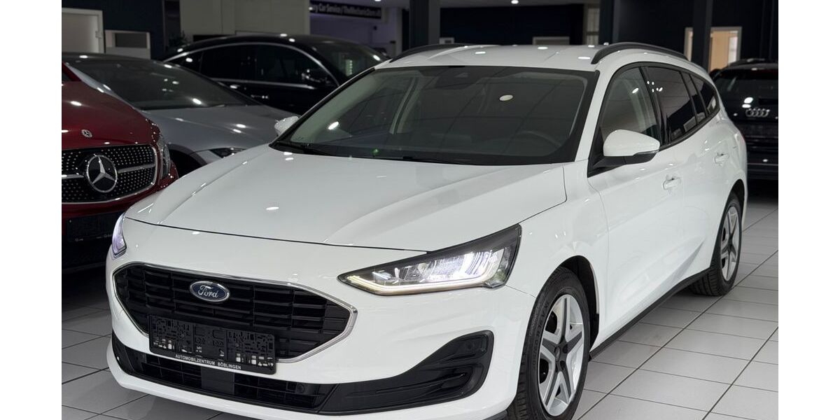 Ford Focus 122.000 km 11.990 &euro; Weil im Schönbuch 71093