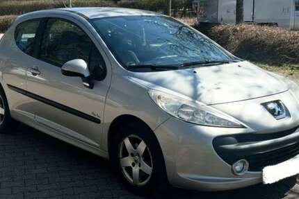 Peugeot 207 246.850 km 540 &euro; Aichtal 72631