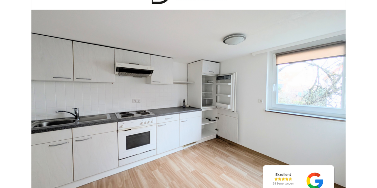 Etagenwohnung Leonberg - 2 Zimmer, 49 m&sup2;, 119.900&euro; | Angebot:27147407