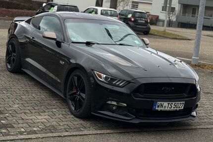 Ford Mustang 100.000 km 24.000 &euro; Leutenbach 71397