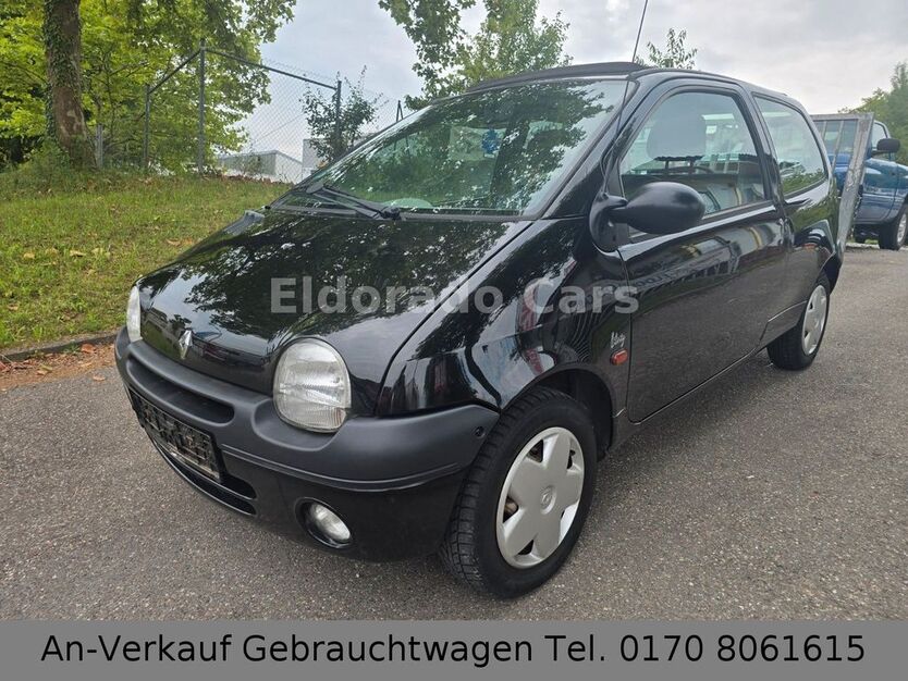 Renault Twingo 59.000 km 1.999 € weinstadt 71384