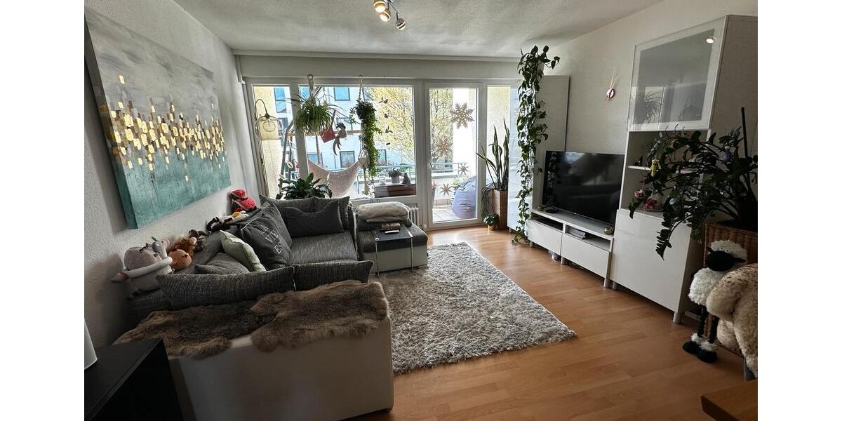 Etagenwohnung Leinfelden-Echterdingen Echterdingen - 2 Zimmer, 60 m&sup2;, 1.100&euro; | Angebot:26088026