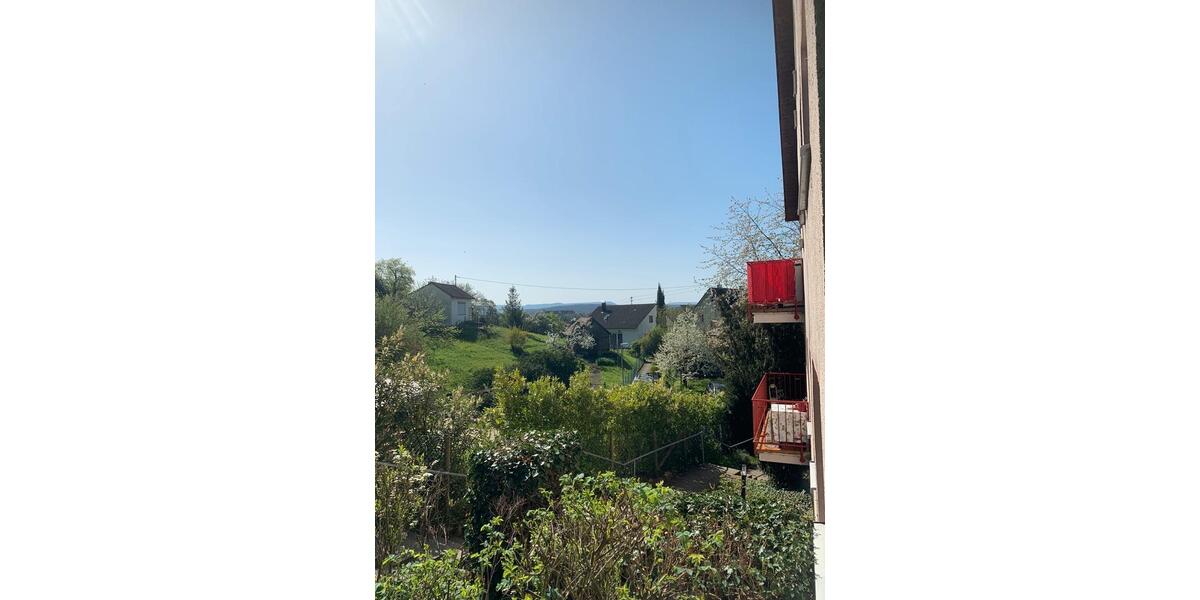 Terrassenwohnung Tübingen Schönblick / Winkelwiese - 2 Zimmer, 44 m&sup2;, 259.000&euro; | Angebot:26041214