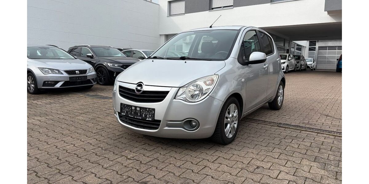 Opel Agila 48.030 km 7.495 &euro; Stuttgart 70597