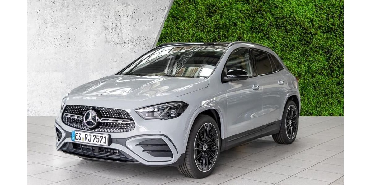 Mercedes-Benz GLA 200 4.000 km 48.850 € Filderstadt 70794