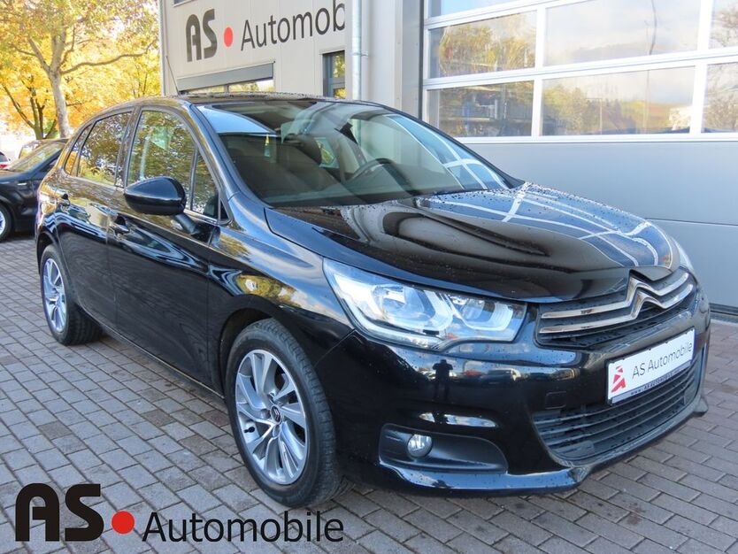 Citroen C4 123.000 km 7.990 € Stuttgart 70329