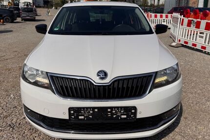 Skoda Rapid 110.624 km 9.999 &euro; Stuttgart 70376