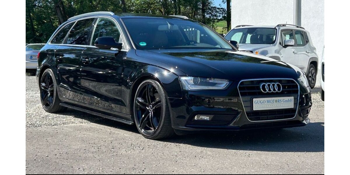Audi A4 196.000 km 8.250 &euro; Aichtal 72631