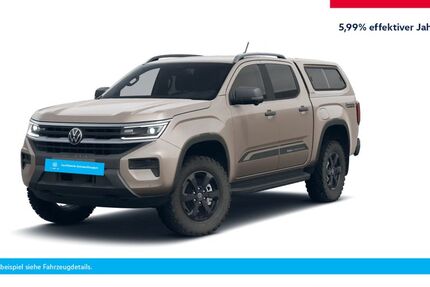 VW Amarok 16.980 km 63.990 &euro; Stuttgart 70188