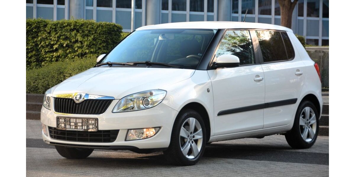 Skoda Fabia 121.000 km 5.490 &euro; Stuttgart 70567