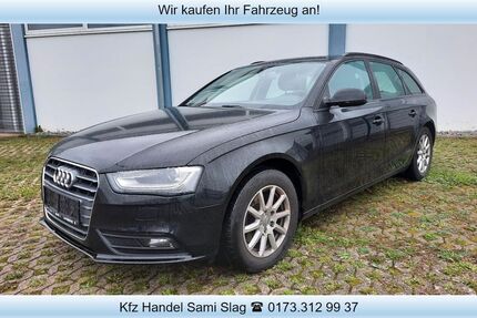 Audi A4 198.600 km 7.800 € Holzgerlingen 71088